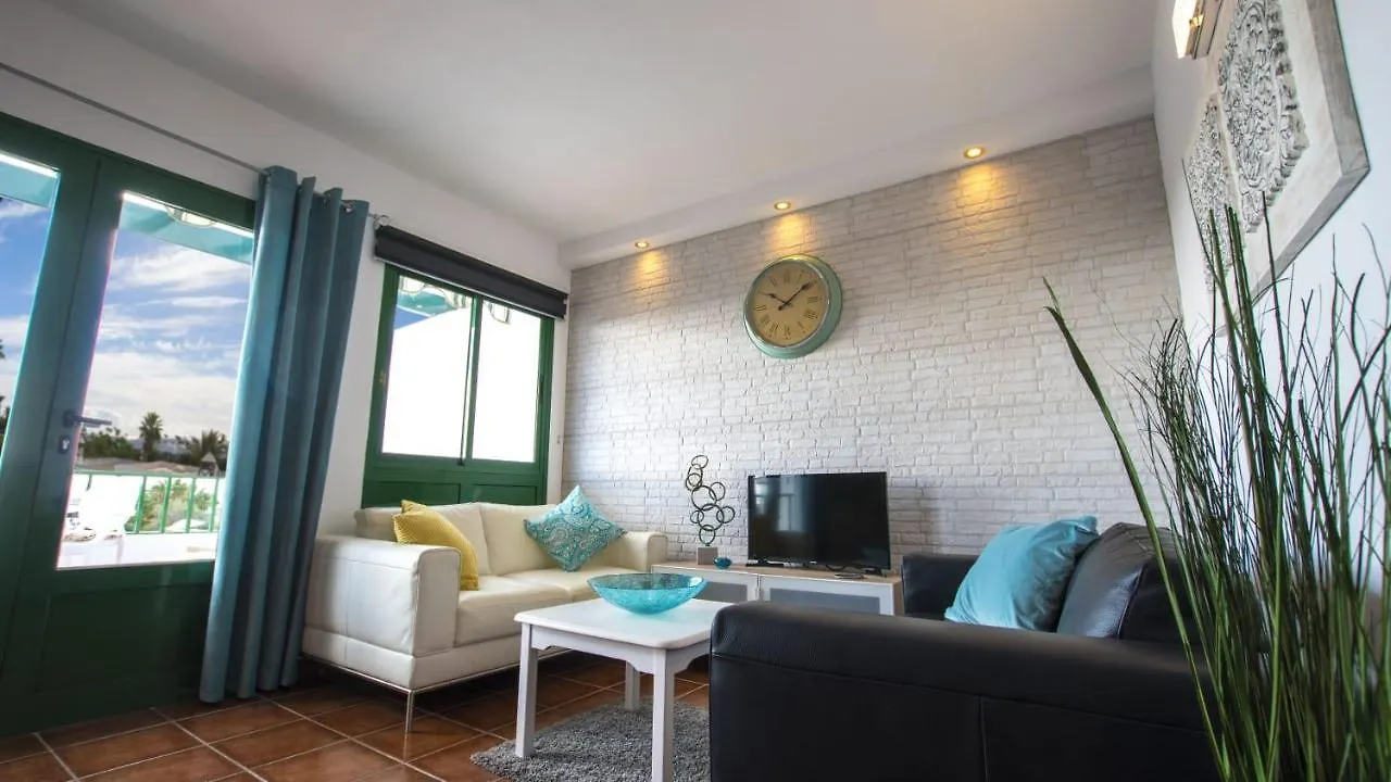 Club Valena 48 Sea Views, Wifi, Close To Beach & Amenities At Matagorda Puerto del Carmen  Puerto del Carmen (Lanzarote)
