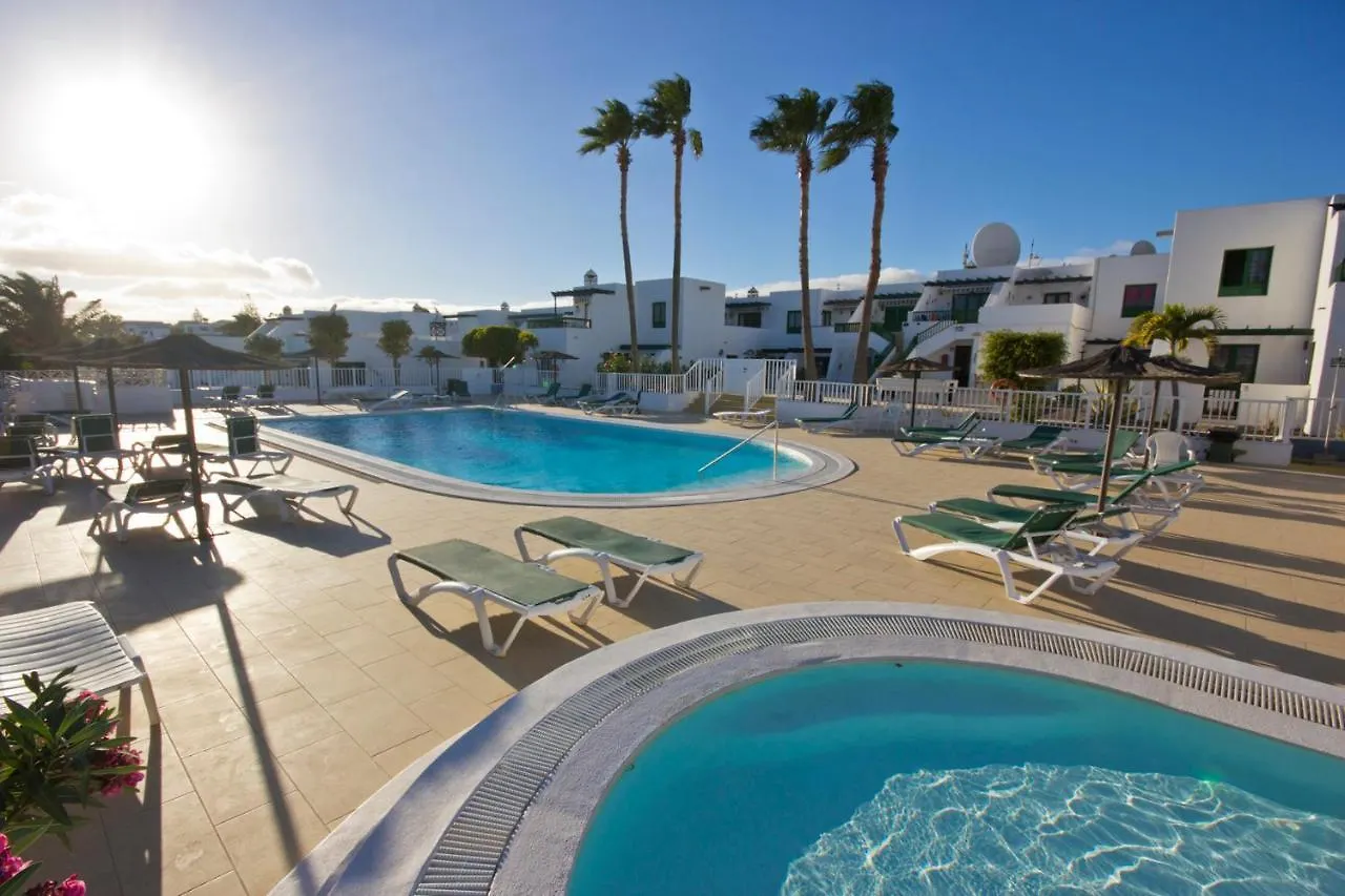 Apartment Club Valena 48 Sea Views, Wifi, Close To Beach & Amenities At Matagorda Puerto del Carmen  Spain