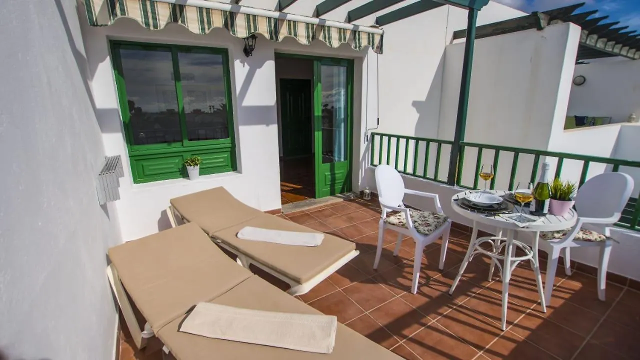 Club Valena 48 Sea Views, Wifi, Close To Beach & Amenities At Matagorda Puerto del Carmen Apartman