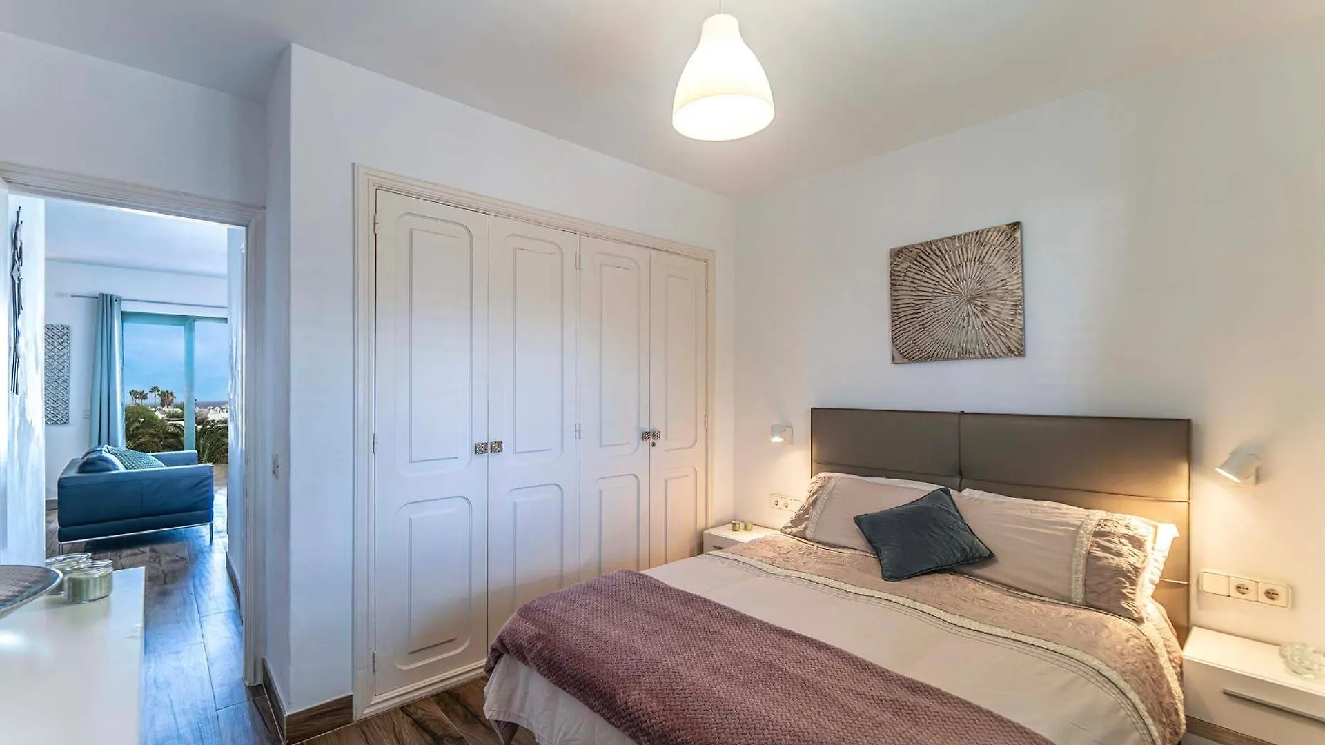 Club Valena 48 Sea Views, Wifi, Close To Beach & Amenities At Matagorda Puerto del Carmen Spanyolország
