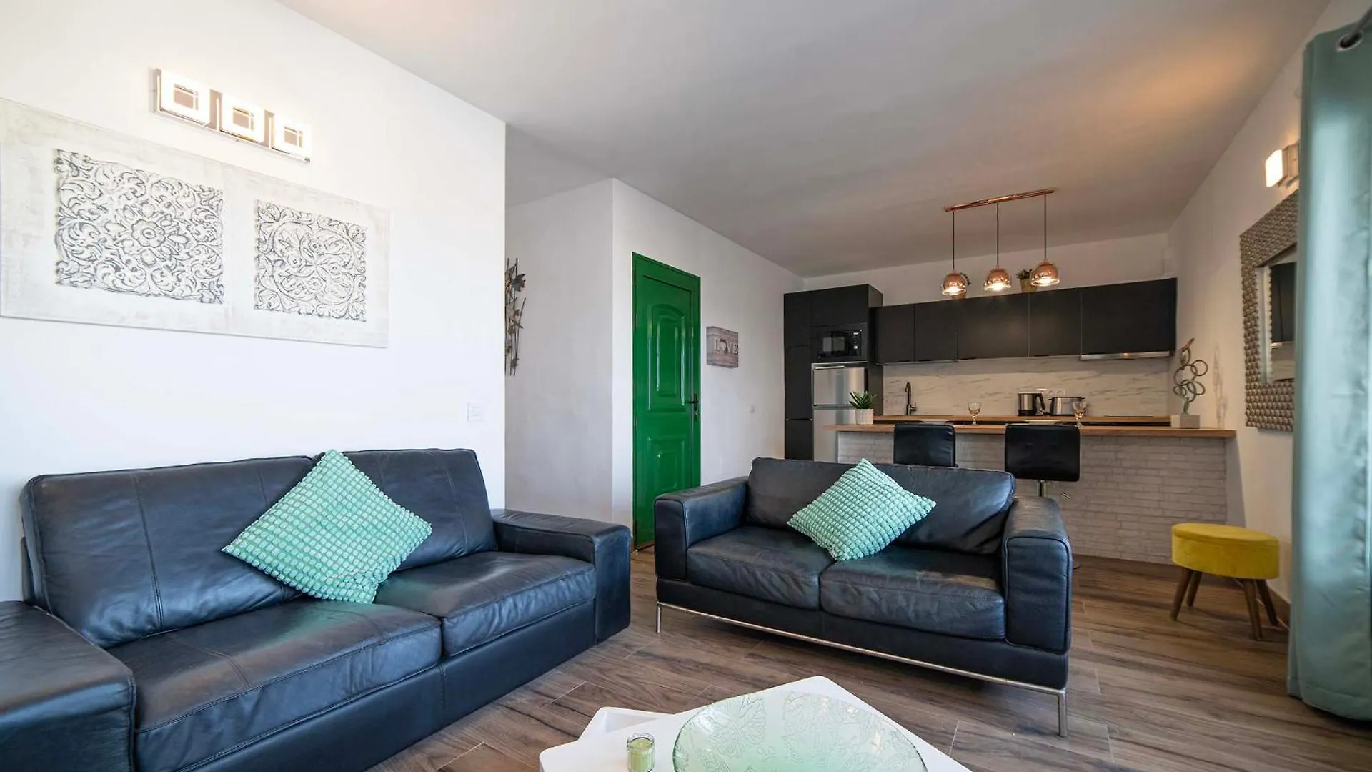 Daire Club Valena 48 Sea Views, Wifi, Close To Beach & Amenities At Matagorda Puerto del Carmen