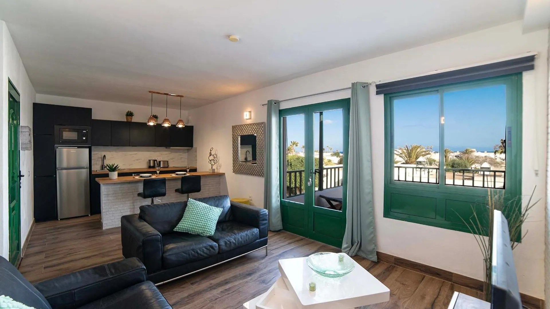 Club Valena 48 Sea Views, Wifi, Close To Beach & Amenities At Matagorda Puerto del Carmen  İspanya